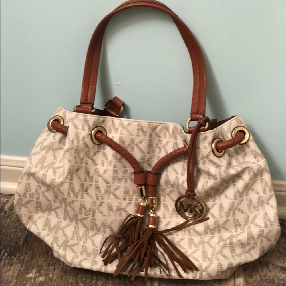 MK purse
